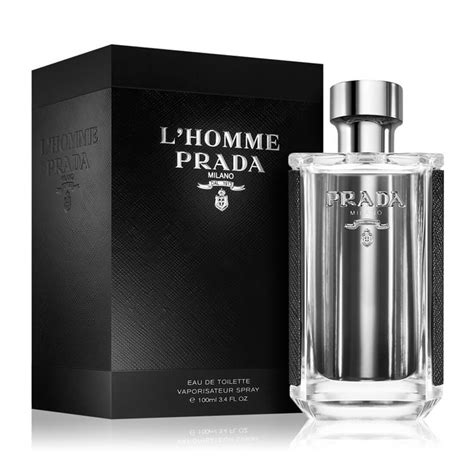 prada l'homme man